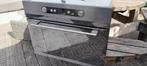 Bijna gratis: Ikea Whirlpool MWN 400 S Combi-Oven met klusje, Witgoed en Apparatuur, Gebruikt, Oven met grill, Inbouw, Draaiplateau