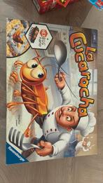 Spel La Cucaracha, Ophalen