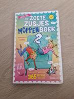 Het Zoete zusjes moppenboek 2, Ophalen of Verzenden, Zo goed als nieuw
