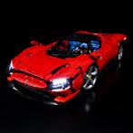 LED Verlichting voor Ferrari Daytona SP3 42143 Nieuw, Nieuw, Overige merken, Ophalen of Verzenden