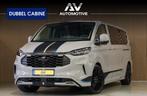 Ford Transit Custom 300 2.0 TDCI L2H1 Sport 170 PK DC | L+R, Auto's, Bestelauto's, Adaptive Cruise Control, 4 cilinders, 2500 kg