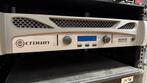 Crown XTI 4002 Versterker, Ophalen of Verzenden, Gebruikt, Audio