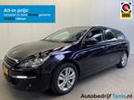 Peugeot 308 SW 1.2 PureTech 110PK Blue Lease Executive NAVI-, Auto's, Peugeot, Stof, Gebruikt, Euro 6, 1199 cc