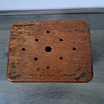 houten stoof, Antiek en Kunst, Ophalen of Verzenden