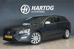 Volvo V60 2.0 D4 R-Design + LEDER / STOELVERWARMING / TREKHA, Auto's, 1502 kg, Euro 6, 4 cilinders, Startonderbreker