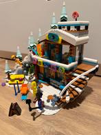 LEGO Friends 41756 Ski Dorp Set, Kinderen en Baby's, Speelgoed | Duplo en Lego, Ophalen of Verzenden, Zo goed als nieuw, Complete set