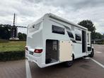 Hobby Optima Ontour Edition-Enkele bedden-1e Eig.-2023 Zgan!, Caravans en Kamperen, Campers, Hobby, Overige brandstoffen, Bedrijf