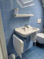 Duravit wastafel en plank, Ophalen, 50 tot 100 cm, Zo goed als nieuw, Minder dan 100 cm