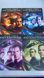 Star Trek Enterprise Seizoen 1 tm 4, Ophalen of Verzenden, Gebruikt, Science Fiction en Fantasy