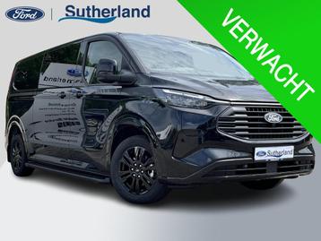 Ford Transit Custom 320 2.5 PHEV L2H1 Black Platinum DC Ford beschikbaar voor biedingen