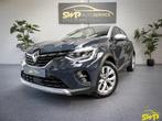 Renault Captur 1.6 E-Tech Plug-in Hybrid 160 Intens, Stof, Gebruikt, 4 cilinders, Zwart