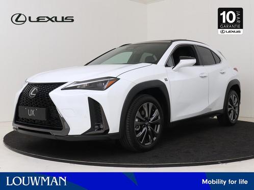 Lexus UX 300h F SPORT Design | Sunroof | Lederen Bekleding |, Auto's, Lexus, Bedrijf, Te koop, UX, ABS, Achteruitrijcamera, Adaptive Cruise Control
