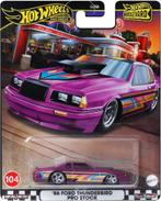 Hot Wheels Premium '86 Ford Thunderbird Pro Stock Boulevard, Ophalen of Verzenden, Nieuw