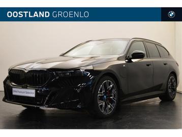 BMW 5 Serie Touring 530e M Sport Automaat / Panoramadak / Tr beschikbaar voor biedingen