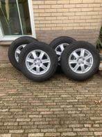 Velgen met winterbanden passend voor o.a MAZDA CX-5, Auto-onderdelen, Banden en Velgen, Ophalen, Gebruikt, 16 inch, Winterbanden
