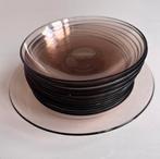 Halma fumi 1931 gebaksschoteltjes, Ophalen