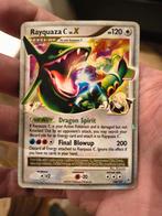 Rayquaza Pokemon, Ophalen of Verzenden, Zo goed als nieuw