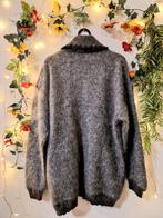 Heerlijk warm vintage mohair en wollen vest, Kleding | Dames, Ophalen of Verzenden, Zo goed als nieuw, Maat 46/48 (XL) of groter