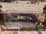 The Godfather 1955 Cadillac Fleetwood Series 60 1:18, Hobby en Vrije tijd, Modelauto's | 1:18, Ophalen, Zo goed als nieuw, Auto