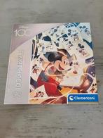 Puzzel 1000st, Mickey Mouse, Hobby en Vrije tijd, Denksport en Puzzels, Ophalen of Verzenden, 500 t/m 1500 stukjes, Zo goed als nieuw