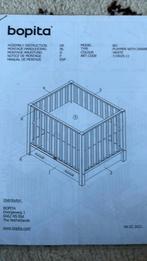 Bopita box, Kinderen en Baby's, Ophalen of Verzenden, Zo goed als nieuw, Minder dan 140 cm