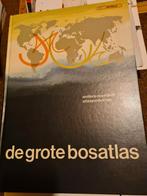 De grote bosatlas 49e druk in perfecte staat, Boeken, Bosatlas, Ophalen