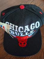 Chicago bulls  cap, Ophalen of Verzenden, Nieuw, One size fits all