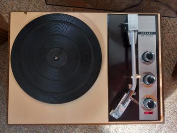 Vintage Platenspeler - Klassieker! beschikbaar voor biedingen