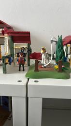 Wasplaats playmobil country, Ophalen of Verzenden, Zo goed als nieuw, Complete set
