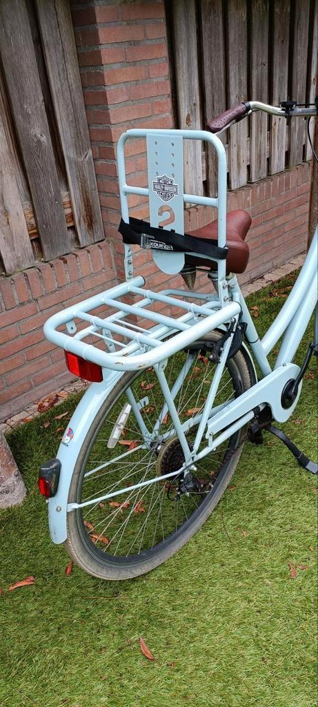 spirit cargo transport, Fietsen en Brommers, Fietsen | Dames | Omafietsen, Gebruikt, 50 tot 53 cm, Versnellingen, Ophalen