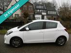Toyota Yaris 1.0 VVT-i Trend 5-deurs Airco Zuinig A-Label 2e, Voorwielaandrijving, Stof, Gebruikt, Euro 6