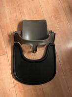 Stokke Tripp Trapp Babyset. Stoelverkleiner + Tafelblad, Kinderen en Baby's, Kinderstoelen, Ophalen, Gebruikt, Meegroeistoel, Afneembaar eetblad