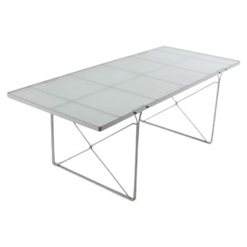 glazen tafel van IKEA beschikbaar voor biedingen