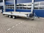 Proline Plateau aanhangwagen tandemasser 2018 garantie *****, Auto diversen, Aanhangers en Bagagewagens, Gebruikt