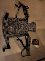 Little Frog peuter/kleuter-draagzak, Kinderen en Baby's, Babydragers en Draagdoeken, Ophalen of Verzenden, Zo goed als nieuw, Draagzak