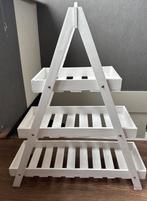Etagere voor bruiloft bedankjes of plantjes of eten oid, Ophalen, Nieuw