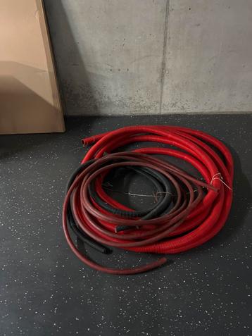 Diverse Slangen: Kabel, Tuin, Doorvoer beschikbaar voor biedingen