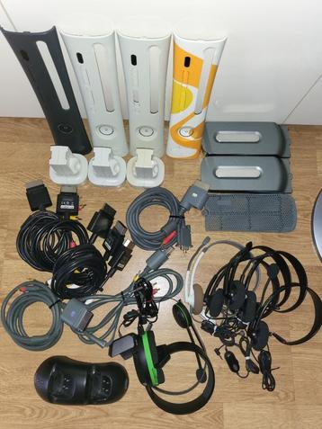 Xbox 360 & One | Kabels & Accessoires beschikbaar voor biedingen