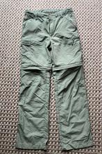 Nauwelijks gedragen afritsbare broek, Ophalen of Verzenden, Zo goed als nieuw, Jongen of Meisje, Broek