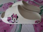 Super zachte en schattige minie mouse slippers, Slippers, Wit, Nieuw, Ophalen of Verzenden