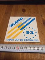 Scania 93 truck van de distributie, Ophalen of Verzenden, Zo goed als nieuw