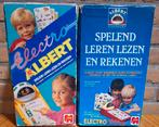 Electro Albert - Computer - Spelend leren lezen en rekenen, Ophalen of Verzenden