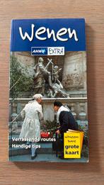 ANWB reisgids Wenen met kaart, ANWB, Europa, Ophalen of Verzenden, Zo goed als nieuw