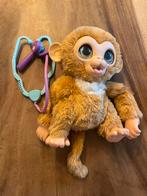Furreal Zandi het zieke aapje, Kinderen en Baby's, Ophalen of Verzenden, Zo goed als nieuw, Overige typen