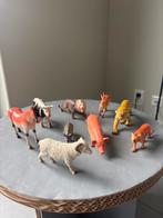 Speelgoed Dieren Set - dierentuin en boerderij dieren, Ophalen, Gebruikt, Jongen of Meisje