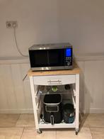 Combimagnetron SilverCrest, Witgoed en Apparatuur, Magnetrons, Ophalen, Zo goed als nieuw