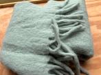 Nieuwe zachte shawl wol en alpaca van Zara, Kleding | Dames, Ophalen of Verzenden, Nieuw, Maat 46/48 (XL) of groter, Sjaal