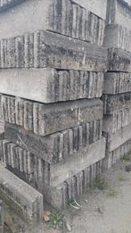 gebruikte trottoirbanden 13/15x25x100, Ophalen, Gebruikt, Overige typen, 10 m² of meer