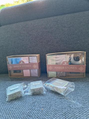 Nieuwe geurblokjes / waxblokjes  beschikbaar voor biedingen