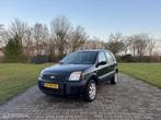 Ford Fusion 1.4-16V Champion, Nieuwe APK, Airco, Trekhaak, Auto's, Voorwielaandrijving, 15 km/l, Gebruikt, Blauw